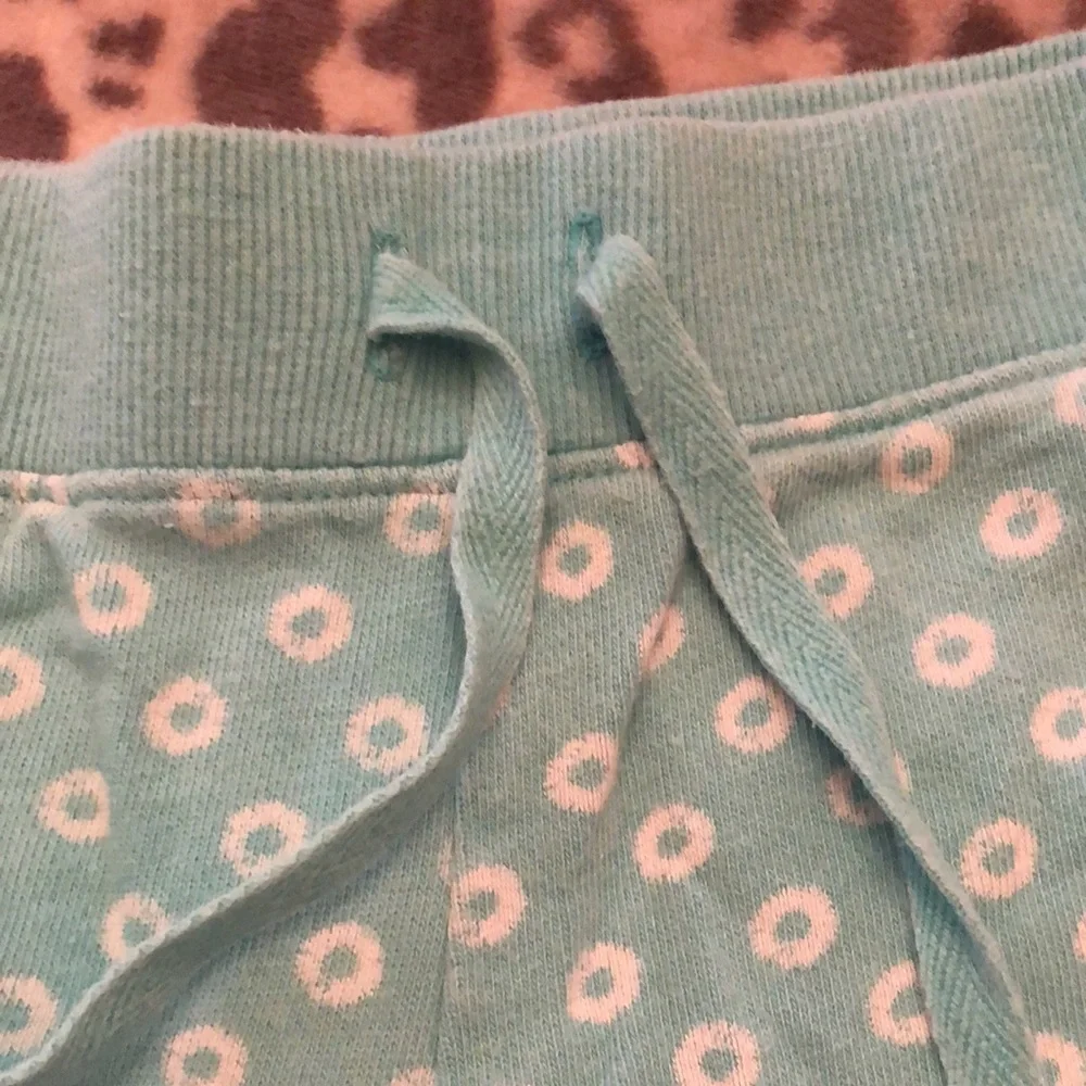 Old Navy Blue French Terry Shorts 3T